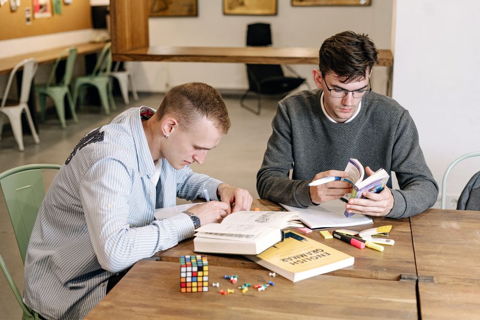 Test- und Feedback-Schleifen als Beispiel für die Ausbildung